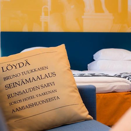 Original Sokos Hotel Vaakuna Pori Esterno foto