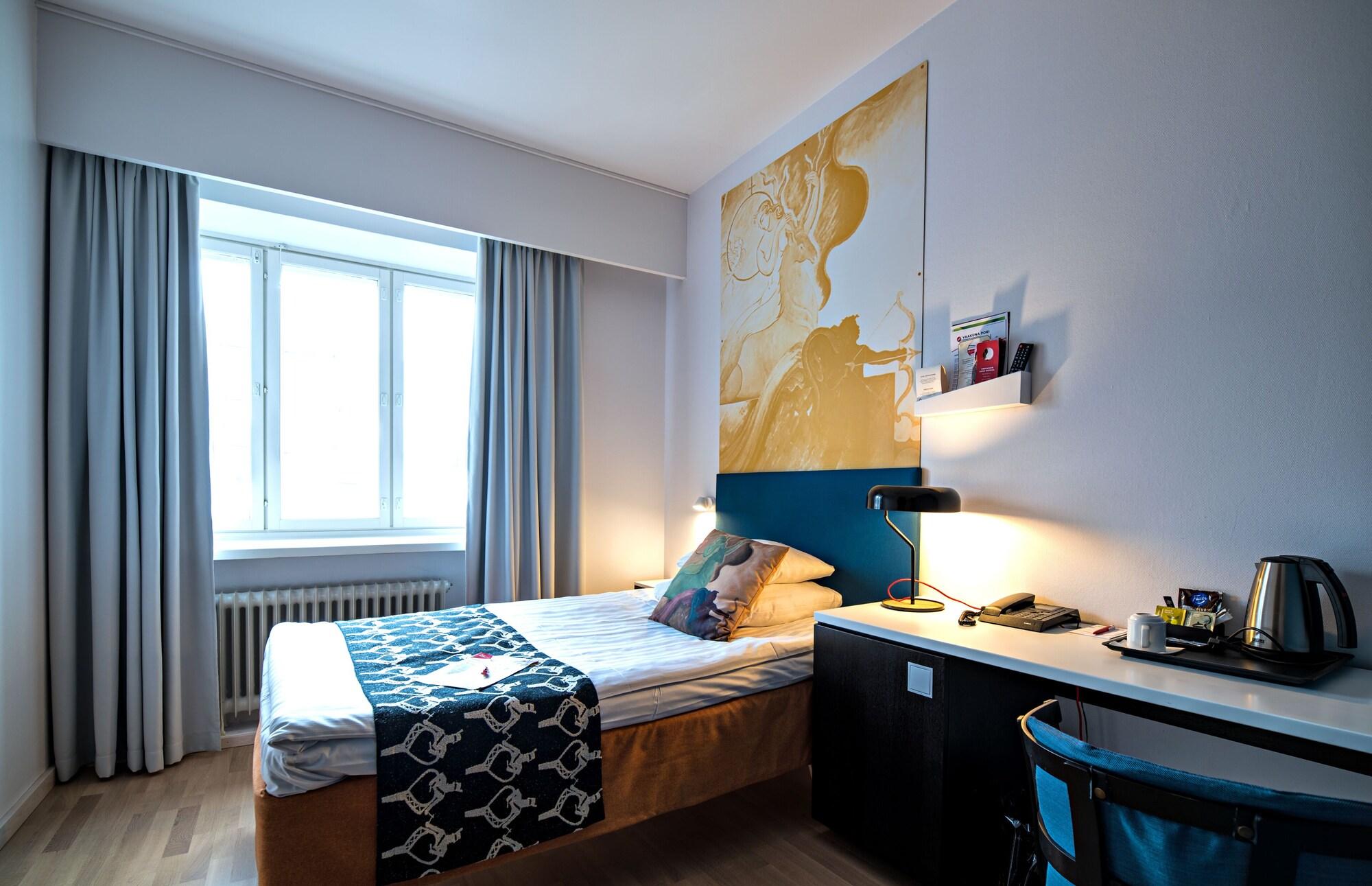 Original Sokos Hotel Vaakuna Pori Esterno foto