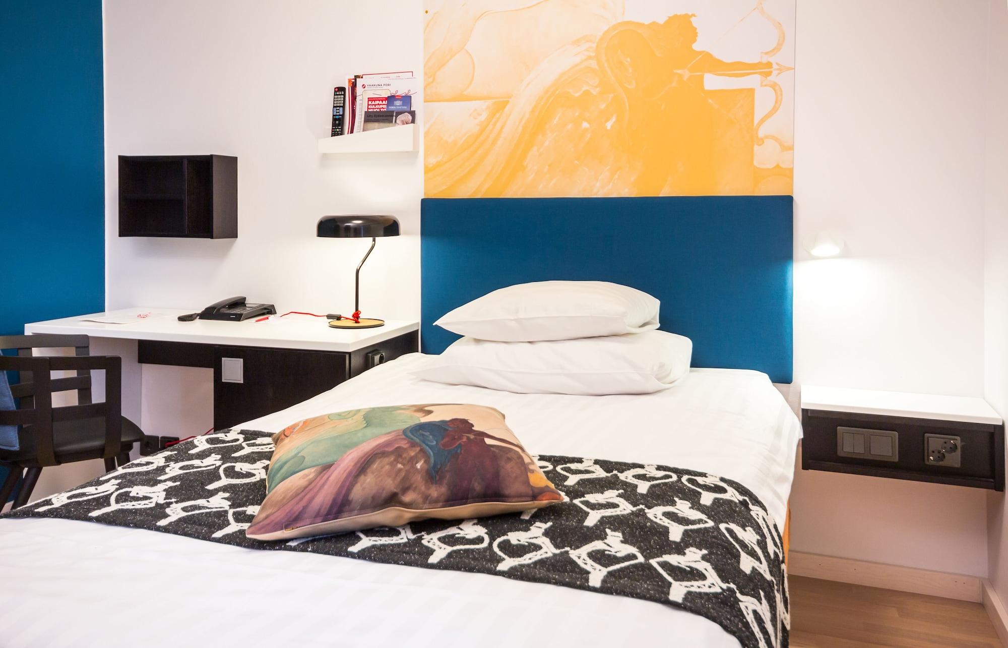 Original Sokos Hotel Vaakuna Pori Esterno foto
