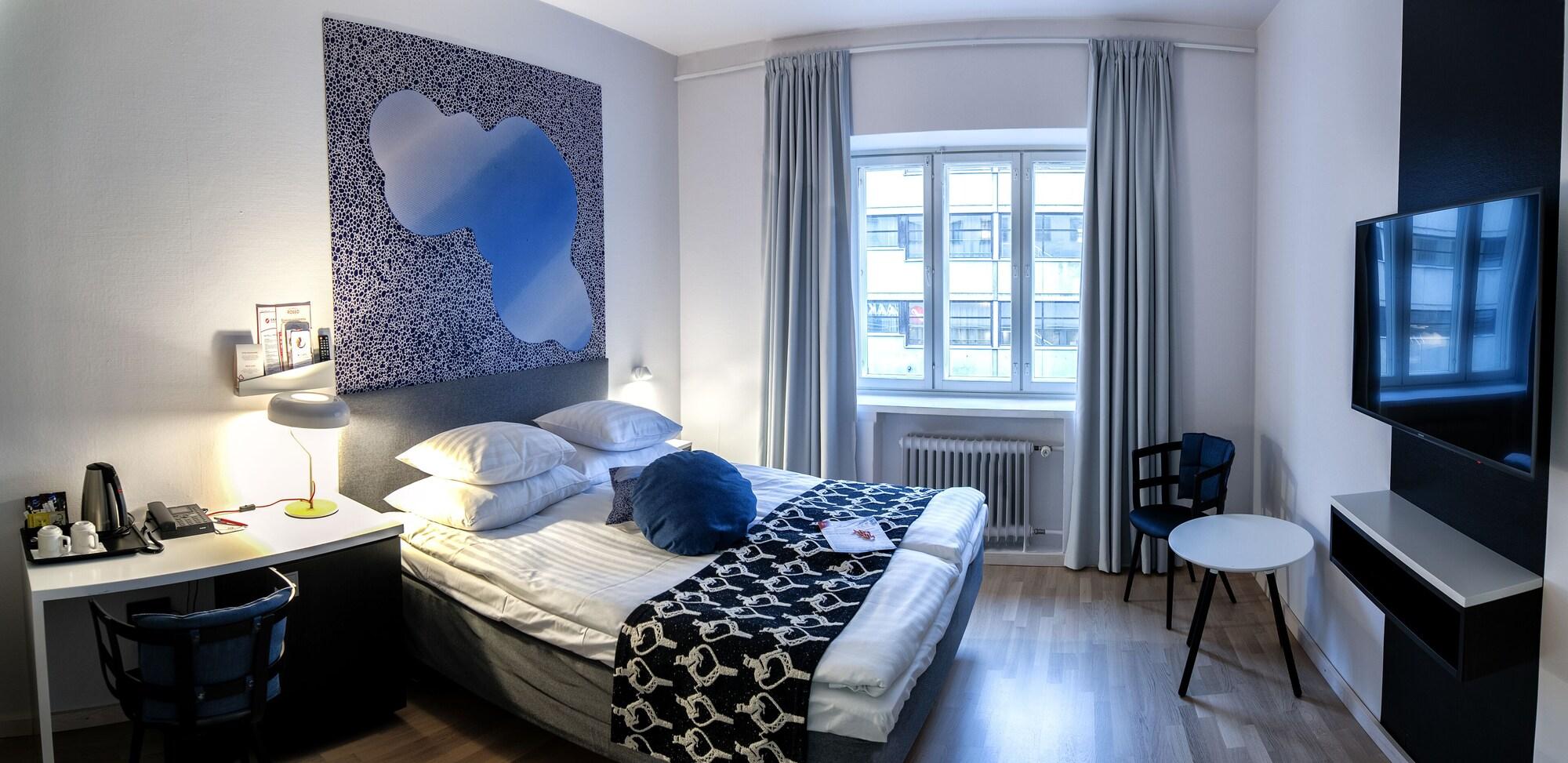 Original Sokos Hotel Vaakuna Pori Esterno foto