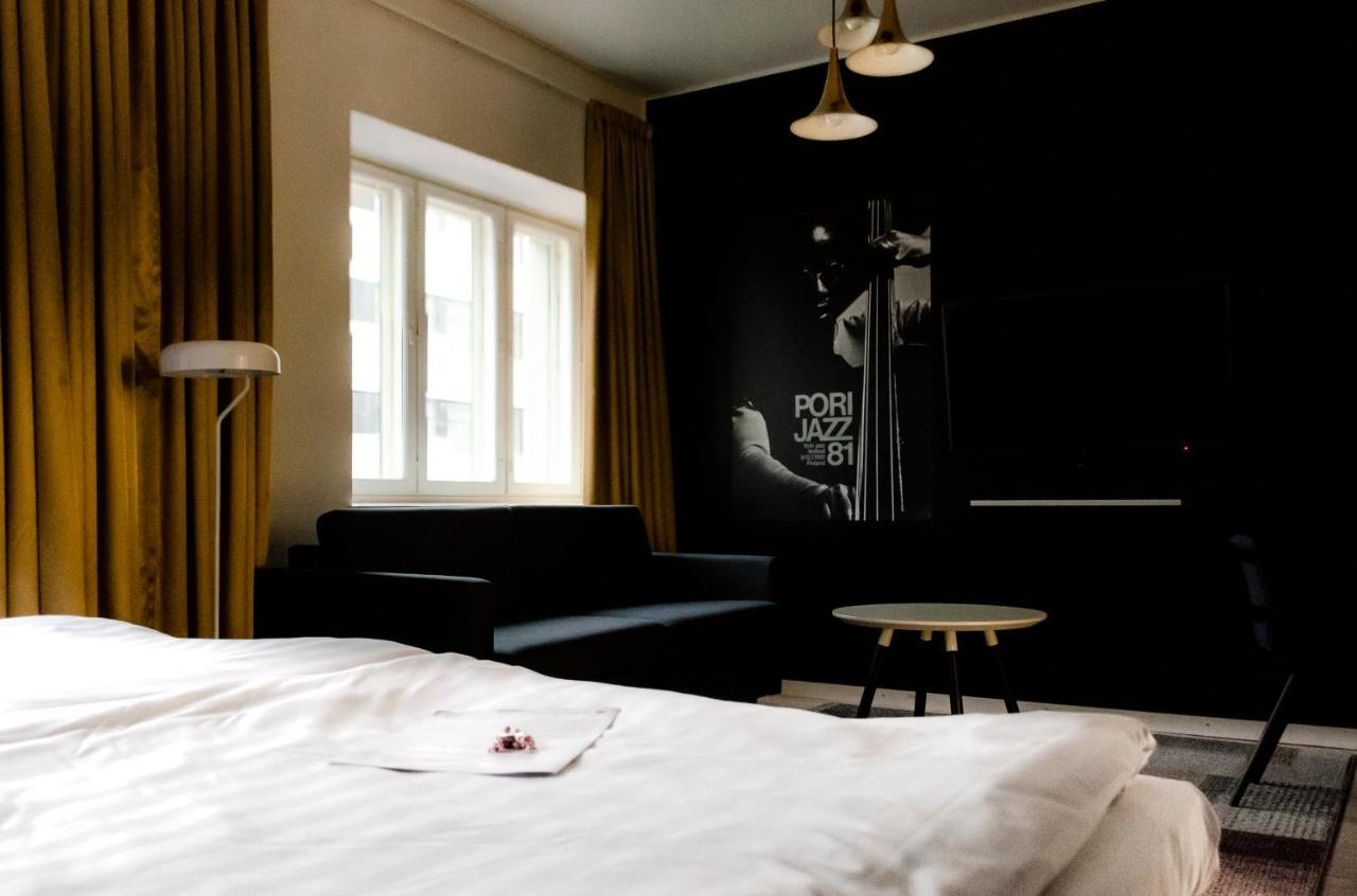 Original Sokos Hotel Vaakuna Pori Esterno foto