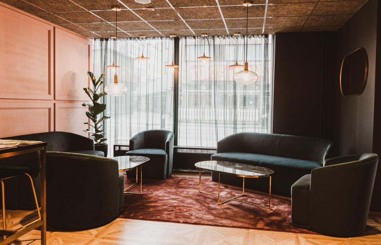 Original Sokos Hotel Vaakuna Pori Esterno foto