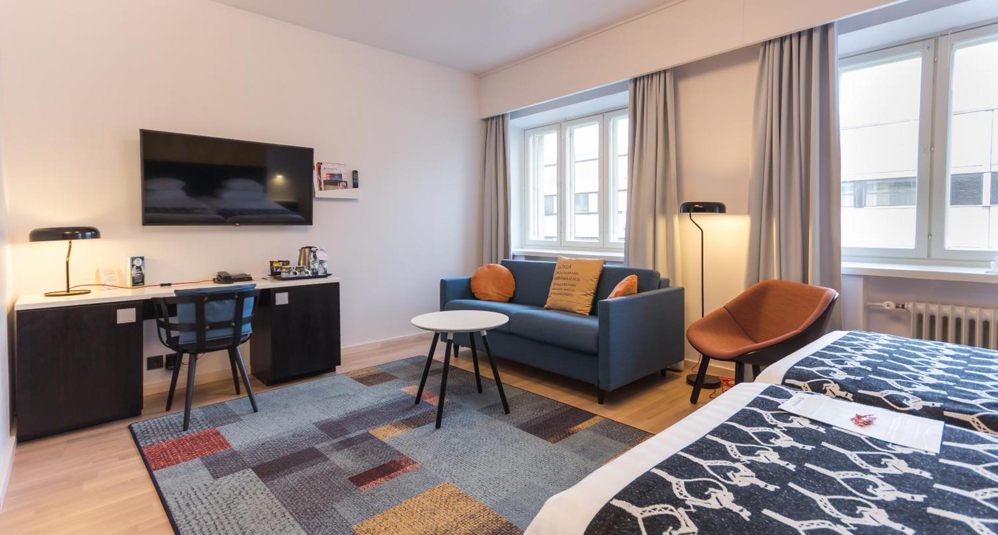 Original Sokos Hotel Vaakuna Pori Esterno foto