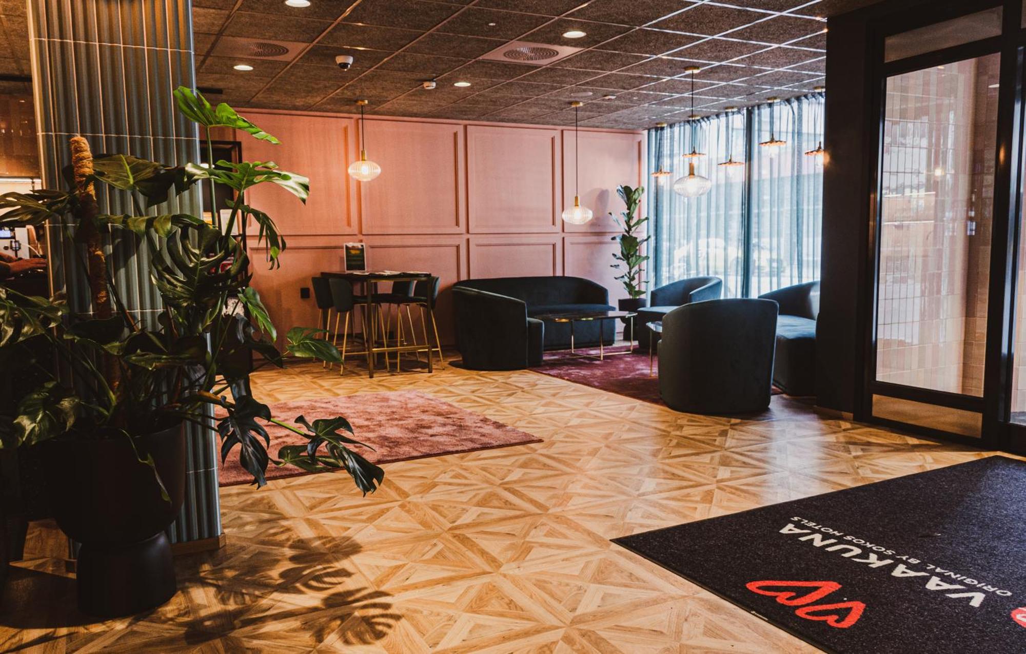 Original Sokos Hotel Vaakuna Pori Esterno foto