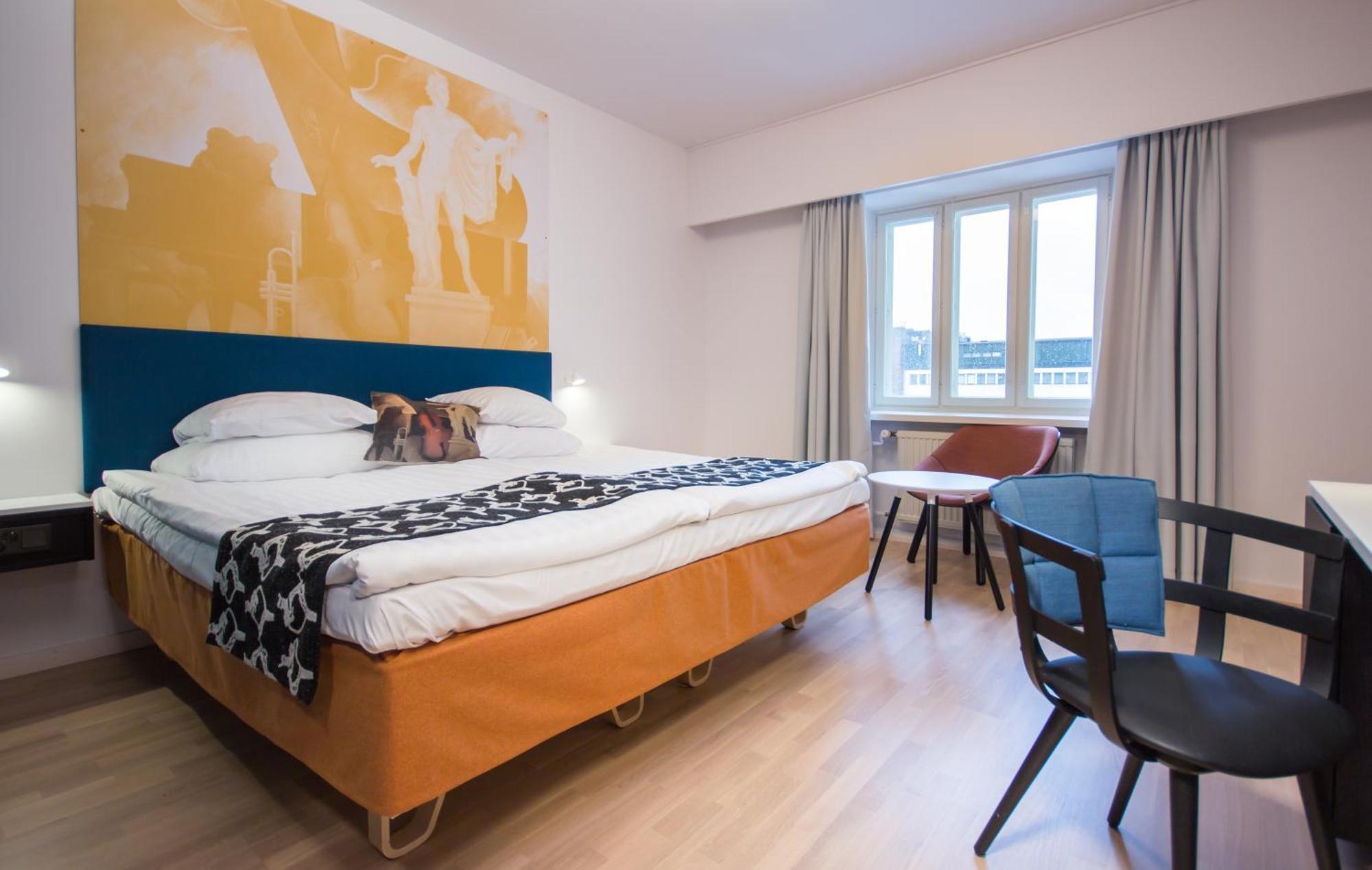 Original Sokos Hotel Vaakuna Pori Esterno foto