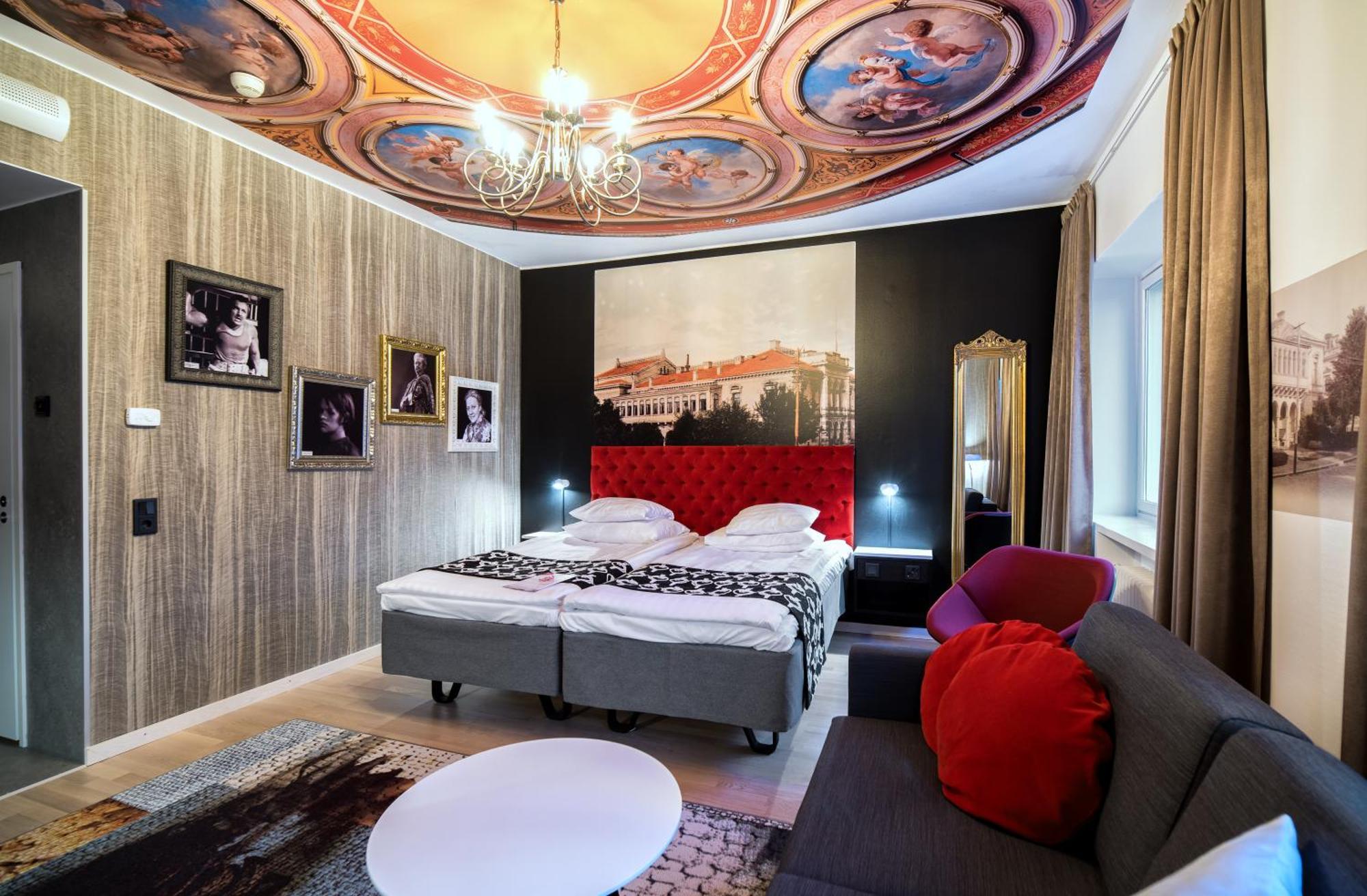 Original Sokos Hotel Vaakuna Pori Esterno foto