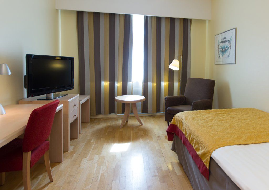 Original Sokos Hotel Vaakuna Pori Esterno foto